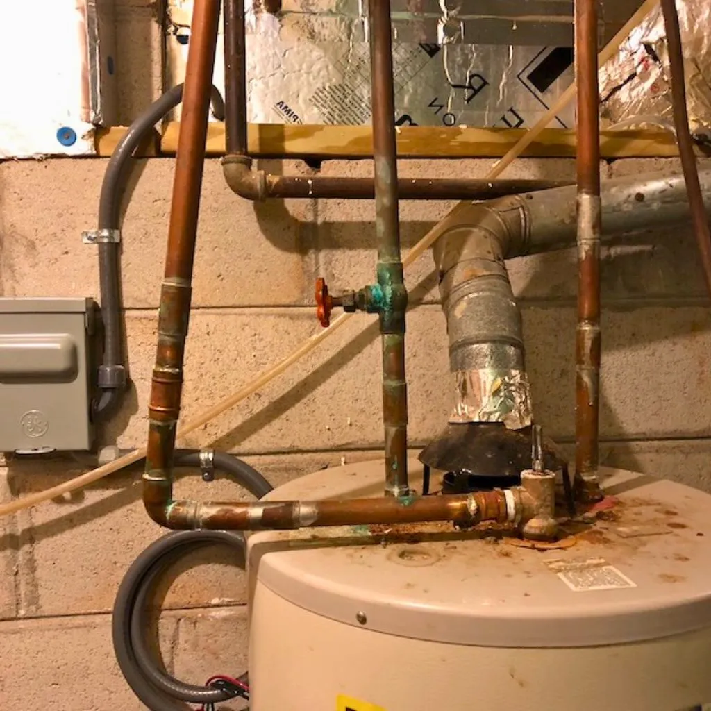 Water Heater Repair in Parkersburg, IA